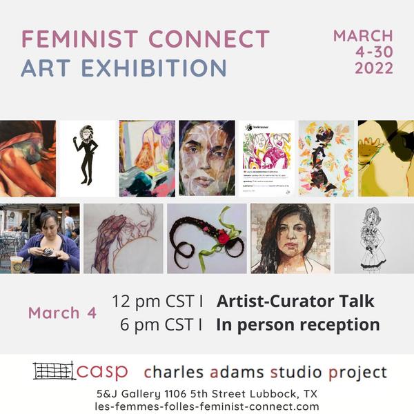 Feminist connect Art Exhibition