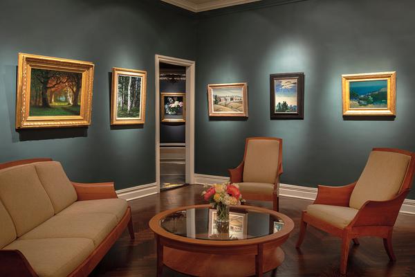 Questroyal Fine Art has reopened at 903 Park Avenue (at East 79th Street), Third Floor, New York, NY.