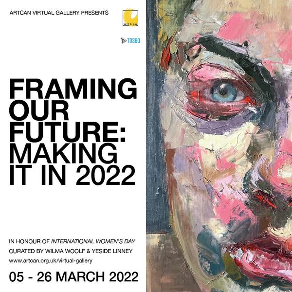 Framing Our Future ArtCanorg