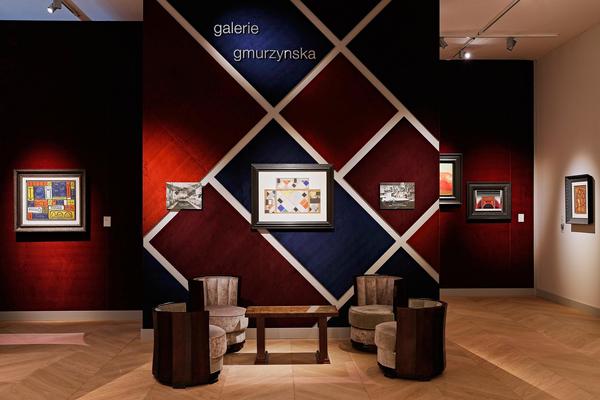 Courtesy of Galerie Gmurzynska, Stand 404, TEFAF Maastricht