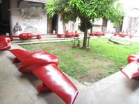 The planes in Cuba ready for takeoff to Times Square.