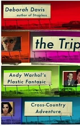 "Fast-moving.  Totally engrossing.  Filled with fascinating details about Andy that even I didn't know." Pat Hackett, Andy Warhol's diarist and co-author.  