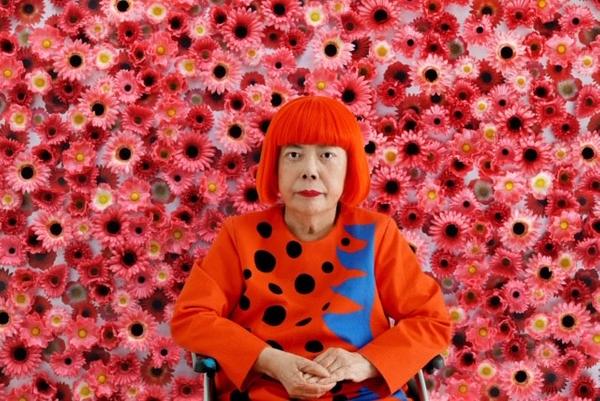 Yayoi Kusama, 2020