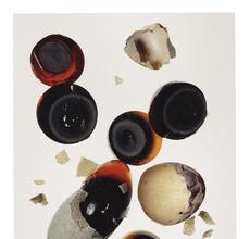 Irving Penn, 1,000 Year Old Eggs (A), New York, 2003, Courtesy of The Irving Penn Foundation © Condé Nast Publications, Inc.  (estimate: $20,000-30,000) 