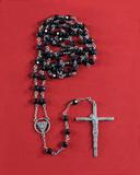 JFK Rosary Beads