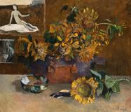 Paul Gauguin's Nature morte à “L’Espérance” (estimate: £7 million to £10 million).