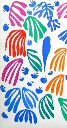 An example of Henri Matisse