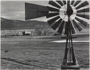 Taos, New Mexico Edward Weston (1886–1958)