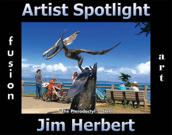 Jim Herbert - Artist Spotlight Winner www.fusionartps.com