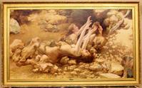 This original painting by French artist Jules Victor Verdier, titled Nymphs, will be sold Jan.  4-5.