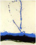 Robert Motherwell, Beside the Sea #22.  All art by Robert Motherwell is © Dedalus Foundation, Inc.  Licensed by VAGA, New York, NY.