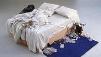 Tracey Emin's My Bed will go on loan to the Tate.