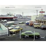 Cover of Stephen Shore: Uncommon Places (Aperture, 2005).