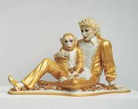 Jeff Koons: The Retrospective at the Whitney.