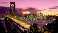 View of Bay Bridge, San Francisco