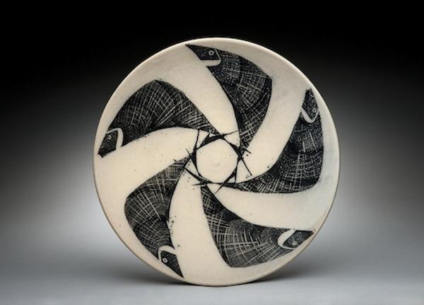 The Georgia Museum of Art at the University of Georgia will host the exhibition “Pick of the Kiln: The Work of Michael Simon” July 20 through September 8, 2013.