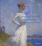 Cover of Impressionist Summers: Frank W.  Benson's North Haven