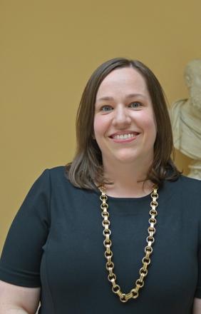 Kate Burgin Deputy Director for Museum Advancement Walters Art Museum