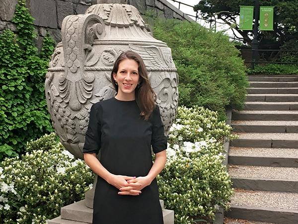 Karli Wurzelbacher, Curator, The Heckscher Museum of Art