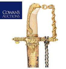 The Magnificent Sword Collection of William Koch