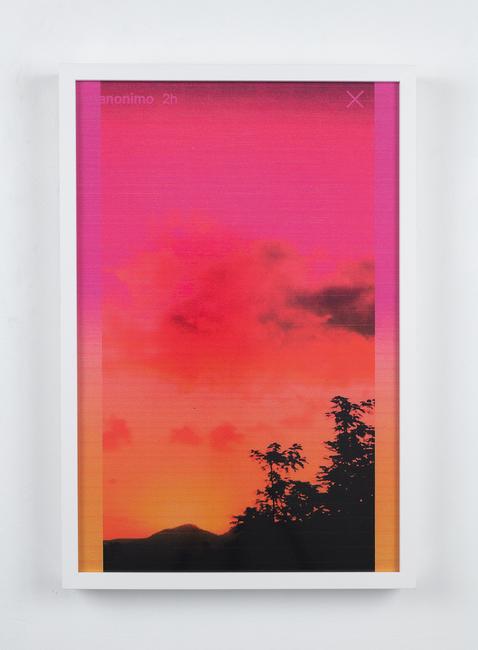 Dusk/Daybreak 1, 2020, archival pigment print on photographic paper, 30 x 20 in.  76.2 x 50.8 cm 