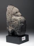 A Mayan Stone Palma, ca.  550-950 CE.  Estimate $3,500-$4,500