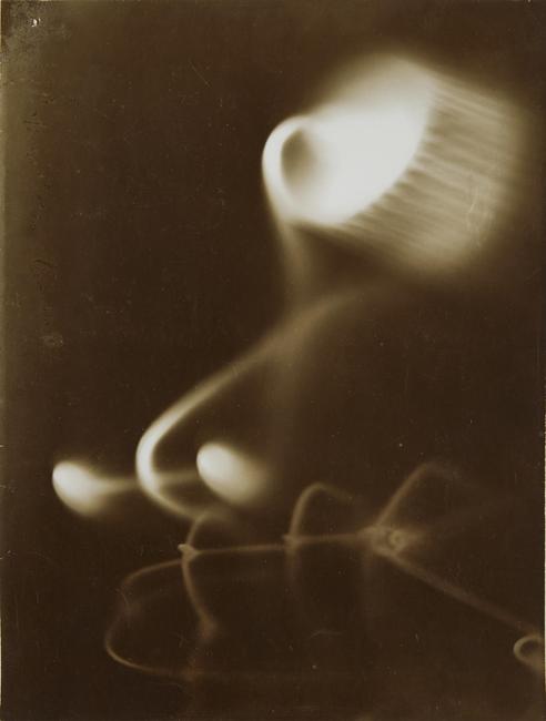 László Moholy-Nagy, Photogram, 1920s, Estimate: $300,000 - 500,000