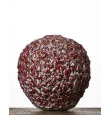 Morten Løbner Espersen Morten Løbner Espersen Blood Moon #1, 2015 Glazed stoneware 20.47h x 19.69w in.