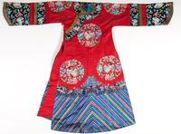 Chinese Court Robe - estimate $500/700