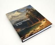 The new publication "Corcoran Gallery of Art: American Paintings to 1945" is the first authoritative catalogue of the Corcoran’s historic American paintings.