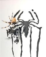 Timothy Jahn Symbiote 21 x 12 inches 