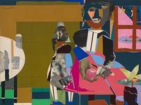 Romare Bearden at DC Moore