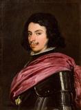 Velázquez’s Portrait of Duke Francesco I d’Este