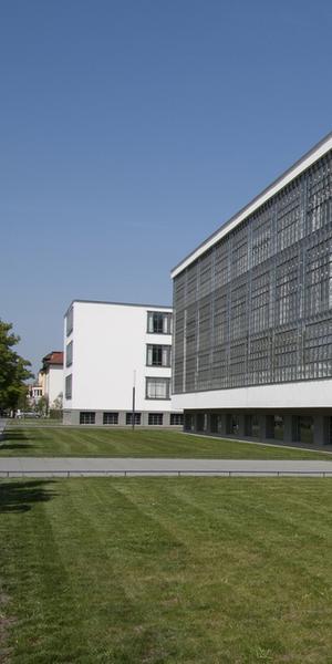 Bauhaus Dessau Â©Bauhaus Dessau Foundation, Photograph: Yvonne Tenschert, 2011