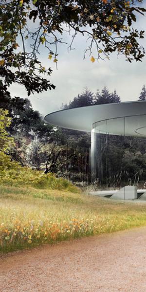 Steve Jobs Theater