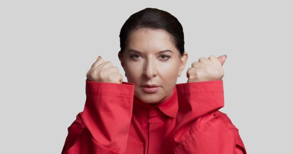 Marina Abramović, 2019, film still from Body of Truth, © Indi Film