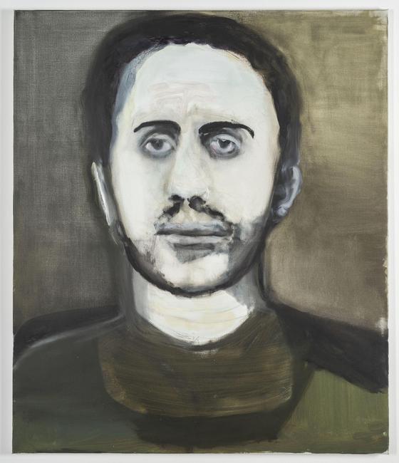 Marlene Dumas b.  1953 The Believer, 2005 £1,600,000-2,400,000  