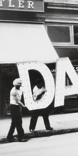 Walker Evans, Truck and Sign, 1928-1930.  Private Collection.