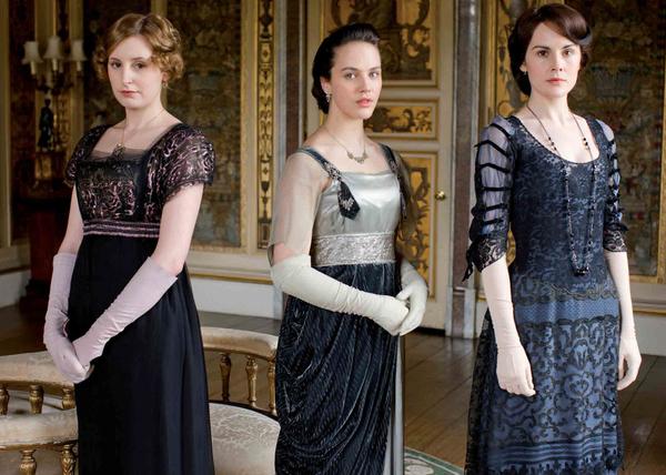 Downton Abbey Season 2