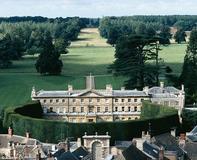 A housekeeper allegedly stole art and antiques from the Dowager's Cirencester Park Estate in the Cotswolds.