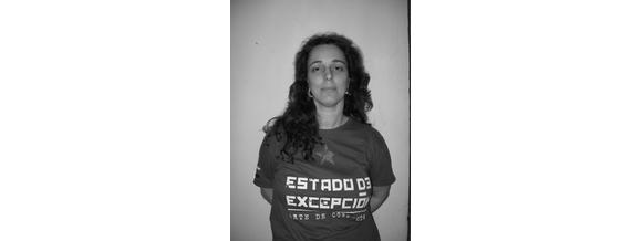 "Tania Bruguera" by Lia Villares.  