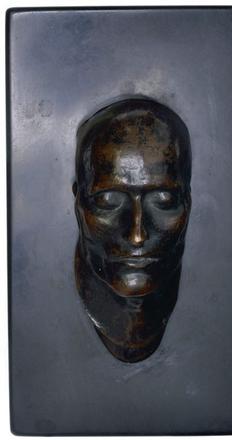 Napoleon’s Death Mask