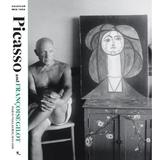 Cover of the hardcover catalogue for the Gagosian exhibition "Picasso and Francoise Gilot: Paris-Vallauris, 1943-1953."