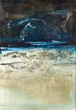 Zao Wou-ki’s ‘5.6.63’ sold for HK$1,858,000 / US$2,390,000.