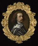 Van Dyck's last self-portrait is part of the exhibtion "Finding Van Dyck" at Philip Mould Fine Paintings.