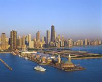 EXPO CHICAGO will be held at Navy Pier's Festival Hall