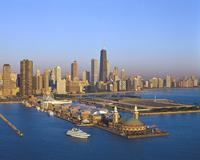 Expo Chicago will be held at Navy Pier 