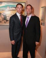 Co-owners of the Palm Beach Show Group Scott Diament and Rob Samuels.