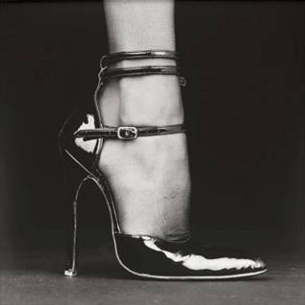 Robert Mapplethorpe’s shimmering and subtle Shoe (Melody) estimated at $30,000+, is expected to be the top lot in Heritage Auctions’ Nov.  19 Vintage & Contemporary Photography Signature® Auction.