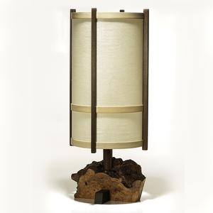 George Nakashima Table Lamp - sold for $13,200